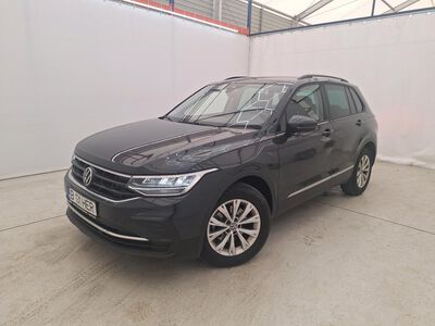 VOLKSWAGEN TIGUAN VOLKSWAGEN TIGUAN